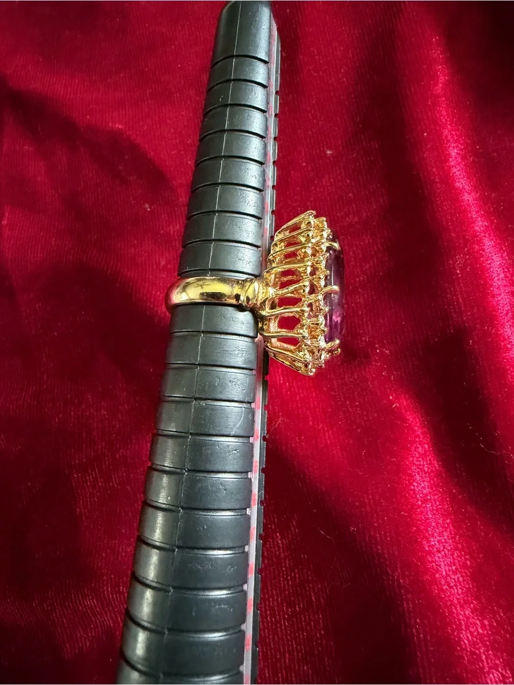 Vintage gorgeous 18k